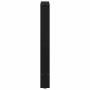 Patas de mesa de centro acero negro 2 uds 50x(72-73) cm de , Patas para mesas - Ref: Foro24-4013300, Precio: 78,65 €, Descuen...
