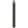 Patas de mesa de centro antracita 2 uds 80x(72-73) cm acero by , Table legs - Ref: Foro24-4013314, Price: 93,16 €, Discount: %