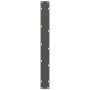 Patas de mesa de centro antracita 2 uds 80x(72-73) cm acero by , Table legs - Ref: Foro24-4013314, Price: 93,16 €, Discount: %