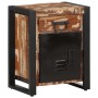 Mesitas de noche 2 uds multicolor madera maciza rugosa mango von , Nachttische - Ref: Foro24-4013562, Preis: 222,30 €, Rabatt: %