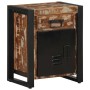 Mesitas de noche 2 uds multicolor madera maciza rugosa mango von , Nachttische - Ref: Foro24-4013562, Preis: 222,30 €, Rabatt: %