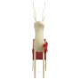 Decoración navideña reno y trineo 100 LED blanco cálido von , Weihnachtsbeleuchtung - Ref: Foro24-4019492, Preis: 129,54 €, R...