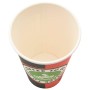Tazas de café de papel 1000 uds 16oz 400ml rojo y negro by , Disposable cups - Ref: Foro24-4102789, Price: 76,25 €, Discount: %