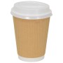 Tapas para vasos de café de cartón Ø90 mm 350 y 475 ml 1000 uds von , Einwegbecher - Ref: Foro24-4102804, Preis: 63,08 €, Rab...