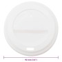 Tapas para vasos de café de cartón Ø90 mm 350 y 475 ml 1000 uds von , Einwegbecher - Ref: Foro24-4102804, Preis: 63,08 €, Rab...