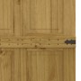Puerta de granero CORONA madera maciza pino 80x210 cm von , Türen - Ref: Foro24-4103416, Preis: 194,93 €, Rabatt: %