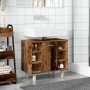 Armario de baño madera contrachapada envejecida 60x32x53,5 cm von , Badezimmermöbel - Ref: Foro24-856144, Preis: 67,34 €, Rab...