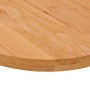 Tablero de mesa ovalado madera maciza de roble 140x60x4 cm by , Table tops - Ref: Foro24-4009052, Price: 178,62 €, Discount: %