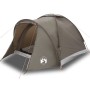 Tienda de pesca para 2 personas impermeable marrón by , tents - Ref: Foro24-4009486, Price: 95,53 €, Discount: %
