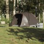 Tienda de pesca para 2 personas impermeable marrón by , tents - Ref: Foro24-4009486, Price: 95,53 €, Discount: %