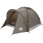 Tienda de pesca para 2 personas impermeable marrón by , tents - Ref: Foro24-4009486, Price: 95,53 €, Discount: %