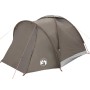 Tienda de pesca para 2 personas impermeable marrón by , tents - Ref: Foro24-4009486, Price: 95,53 €, Discount: %
