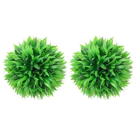 Artificial boxwood balls 2 units 30 cm by vidaXL, artificial flora - Ref: Foro24-315473, Price: 34,82 €, Discount: %