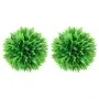 Bolas de boj artificial 2 unidades 30 cm de vidaXL, Flora artificial - Ref: Foro24-315473, Precio: 34,80 €, Descuento: %