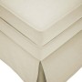 Chaise longue respaldo reposabrazos derecho terciopelo crema by , Daybeds - Ref: Foro24-4009789, Price: 149,31 €, Discount: %