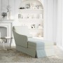Chaise longue respaldo apoyabrazos derecho terciopelo by , Daybeds - Ref: Foro24-4009782, Price: 110,50 €, Discount: %