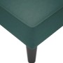 Chaise longue con reposabrazos derecho terciopelo oscuro by , Daybeds - Ref: Foro24-4009794, Price: 140,71 €, Discount: %