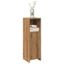 Armario de baño madera contrachapada roble artisan 30x30x95 cm de , Muebles de baño - Ref: Foro24-856034, Precio: 52,16 €, De...