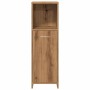 Armario de baño madera contrachapada roble artisan 30x30x95 cm de , Muebles de baño - Ref: Foro24-856034, Precio: 52,16 €, De...