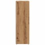 Armario de baño madera contrachapada roble artisan 30x30x95 cm de , Muebles de baño - Ref: Foro24-856034, Precio: 52,16 €, De...