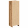 Armario de baño madera contrachapada roble artisan 30x30x95 cm de , Muebles de baño - Ref: Foro24-856034, Precio: 52,16 €, De...
