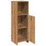 Armario de baño madera contrachapada roble artisan 30x30x95 cm de , Muebles de baño - Ref: Foro24-856034, Precio: 52,16 €, De...