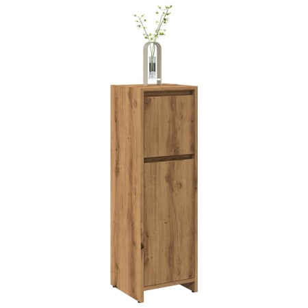 Armario de baño madera contrachapada roble artisan 30x30x95 cm von , Badezimmermöbel - Ref: Foro24-856062, Preis: 59,52 €, Ra...