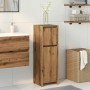 Armario de baño madera contrachapada roble artisan 30x30x95 cm von , Badezimmermöbel - Ref: Foro24-856062, Preis: 59,52 €, Ra...