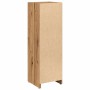 Armario de baño madera contrachapada roble artisan 30x30x95 cm von , Badezimmermöbel - Ref: Foro24-856062, Preis: 59,52 €, Ra...