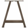 Patas de mesa de centro forma A 2uds acero 50x(42-43) cm by , Table legs - Ref: Foro24-4012835, Price: 58,44 €, Discount: %