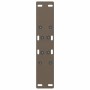 Patas de mesa de centro forma A 2uds acero 50x(42-43) cm by , Table legs - Ref: Foro24-4012835, Price: 58,44 €, Discount: %