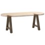Patas de mesa de centro forma A 2uds acero 50x(42-43) cm by , Table legs - Ref: Foro24-4012835, Price: 58,44 €, Discount: %