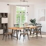 Patas de mesa de centro forma A 2uds acero 90x(72-73) cm by , Table legs - Ref: Foro24-4012863, Price: 92,24 €, Discount: %
