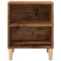 Mesitas de noche 2 uds madera de ingeniería envejecida von , Nachttische - Ref: Foro24-856417, Preis: 54,60 €, Rabatt: %