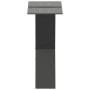 Patas de mesa centro forma X 2uds acero antracita 30x(30-31) cm by , Table legs - Ref: Foro24-4012930, Price: 76,44 €, Discou...