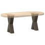 Patas de mesa centro forma X 2uds acero natural 28x(42-43) cm von , Tischbeine - Ref: Foro24-4012951, Preis: 76,47 €, Rabatt: %