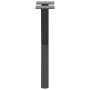 Patas para mesa de centro en forma de X 2 uds antracita acero von , Tischbeine - Ref: Foro24-4012894, Preis: 51,22 €, Rabatt: %