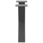 Patas para mesa de centro en forma de X 2 uds antracita acero by , Table legs - Ref: Foro24-4012958, Price: 90,21 €, Discount: %