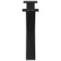 Patas de mesa de centro forma X 2uds acero negro 70x(42-43) cm von , Tischbeine - Ref: Foro24-4012964, Preis: 86,29 €, Rabatt: %