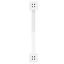 Patas de mesa de centro forma X 2uds acero blanco 70x(42-43) cm by , Table legs - Ref: Foro24-4012905, Price: 58,67 €, Discou...