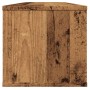 Armario de pared madera de ingeniería madera vieja 101x30x29 cm de , Estantes y estanterías - Ref: Foro24-856488, Precio: 59,...