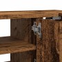 Armario de pared madera de ingeniería madera vieja 101x30x29 cm by , Shelves and shelves - Ref: Foro24-856488, Price: 57,41 €...