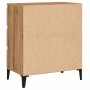 Aparador madera contrachapada roble artisian 60x35x70 cm by , Sideboards - Ref: Foro24-856483, Price: 79,44 €, Discount: %