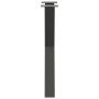 Patas para mesa comedor forma X 2uds antracita 50x(72-73) cm de , Patas para mesas - Ref: Foro24-4012970, Precio: 102,89 €, D...
