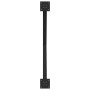 Patas para mesa comedor forma X 2uds acero negro 90x(72-73) cm von , Tischbeine - Ref: Foro24-4012924, Preis: 53,89 €, Rabatt: %
