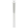 Patas para mesa de comedor en forma de X 2 uds acero blanco von , Tischbeine - Ref: Foro24-4012985, Preis: 116,20 €, Rabatt: %