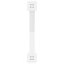 Patas para mesa de comedor en forma de X 2 uds acero blanco von , Tischbeine - Ref: Foro24-4012985, Preis: 116,20 €, Rabatt: %