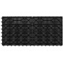 Verandafliesen 6 Stk. WPC schwarz 60x30 cm 1,08 m² von vidaXL, Böden und Teppiche - Ref: Foro24-149029, Preis: 67,25 €, Rabat...