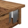 Mesa de bar de pared madera contrachapada envejecida von , Küchen- und Esstische - Ref: Foro24-856860, Preis: 62,38 €, Rabatt: %