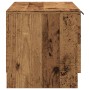 Muebles para TV 2 uds madera contrachapada envejecida von , TV-Möbel - Ref: Foro24-856855, Preis: 86,43 €, Rabatt: %